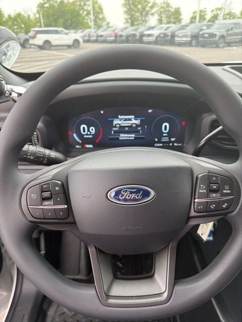 2026 Ford Utility Police Interceptor Base