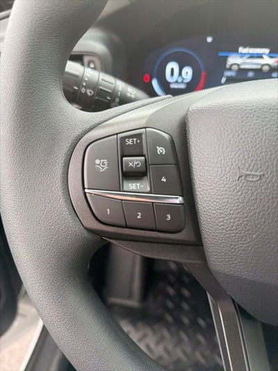 2026 Ford Utility Police Interceptor Base