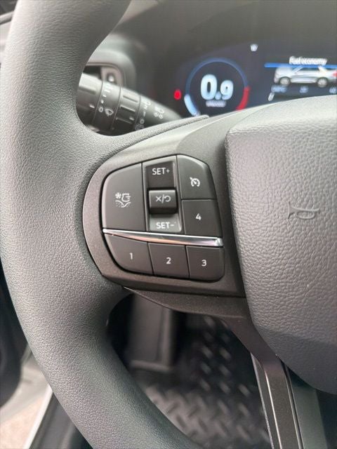 2026 Ford Utility Police Interceptor Base