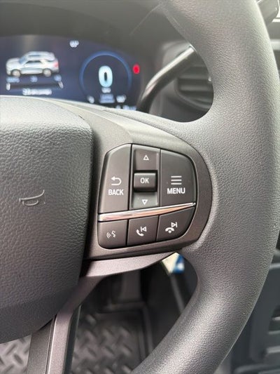 2026 Ford Utility Police Interceptor Base