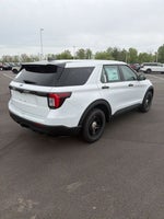 2026 Ford Utility Police Interceptor Base