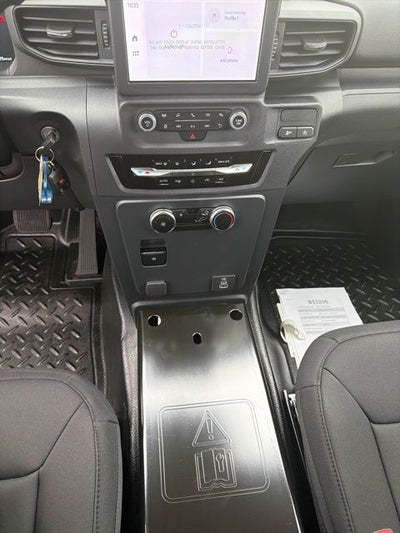 2026 Ford Utility Police Interceptor Base