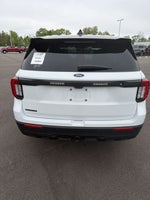 2026 Ford Utility Police Interceptor Base