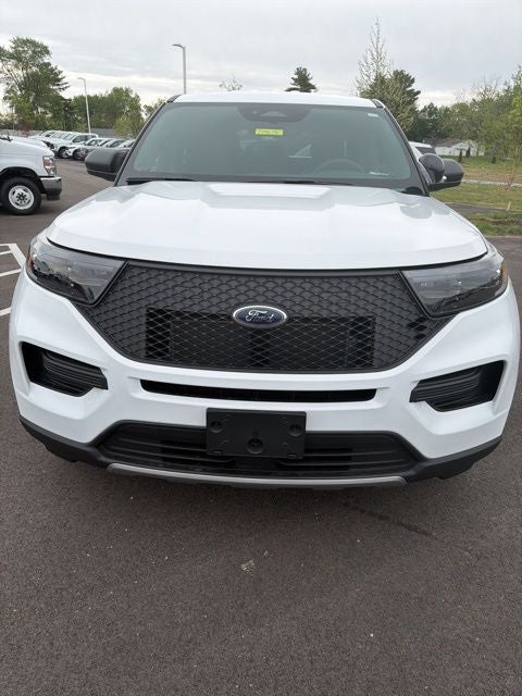 2026 Ford Utility Police Interceptor Base