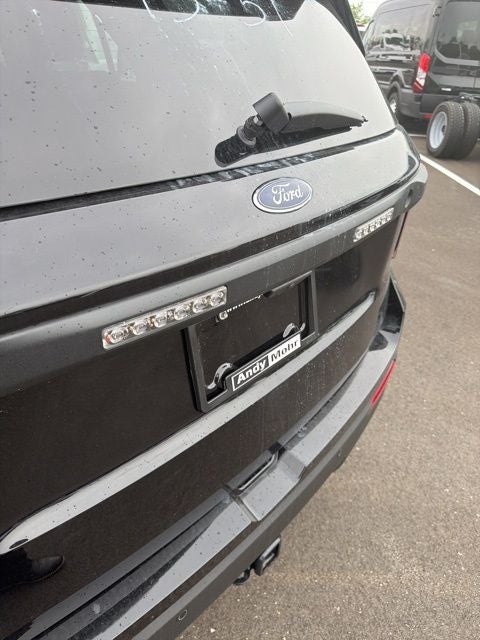 2026 Ford Utility Police Interceptor Base