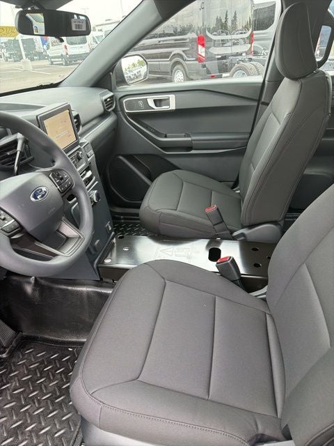 2026 Ford Utility Police Interceptor Base