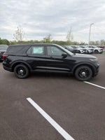 2026 Ford Utility Police Interceptor Base