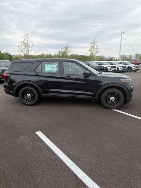2026 Ford Utility Police Interceptor Base