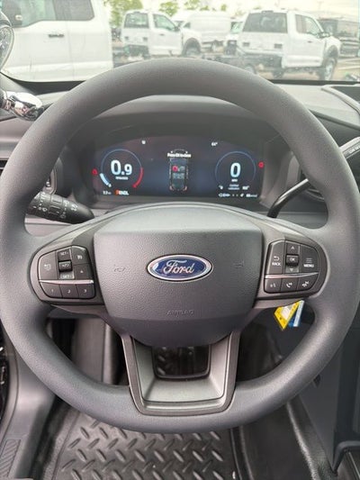 2026 Ford Utility Police Interceptor Base
