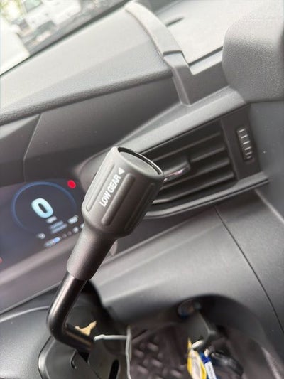2026 Ford Utility Police Interceptor Base