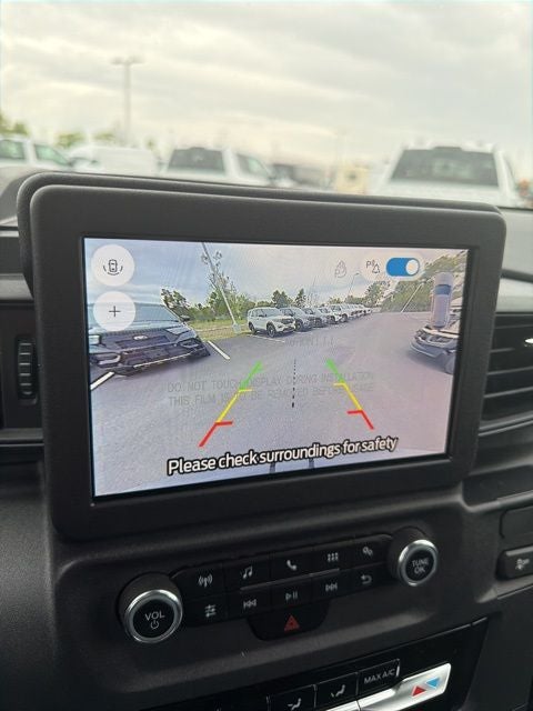 2026 Ford Utility Police Interceptor Base