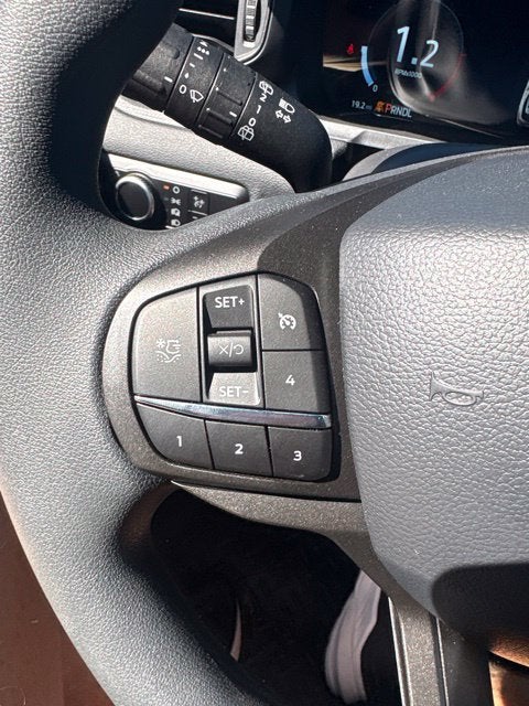2026 Ford Utility Police Interceptor Base