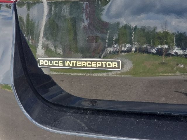 2020 Ford Utility Police Interceptor Base