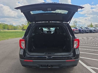 2020 Ford Utility Police Interceptor Base
