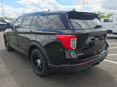 2020 Ford Utility Police Interceptor Base