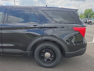 2020 Ford Utility Police Interceptor Base