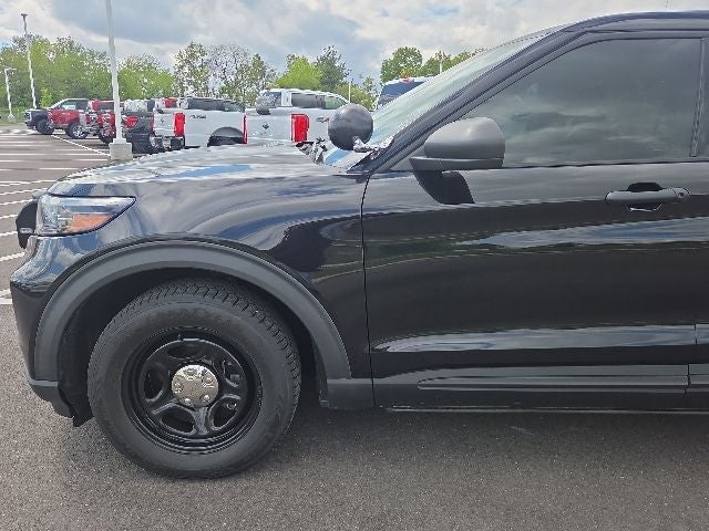 2020 Ford Utility Police Interceptor Base