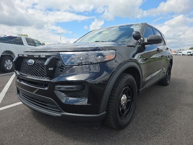 2020 Ford Utility Police Interceptor Base