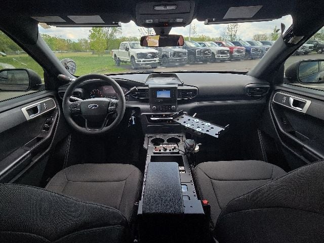 2020 Ford Utility Police Interceptor Base