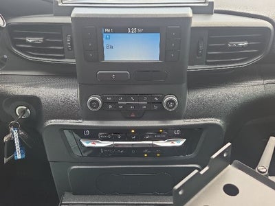 2020 Ford Utility Police Interceptor Base