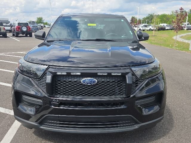 2020 Ford Utility Police Interceptor Base