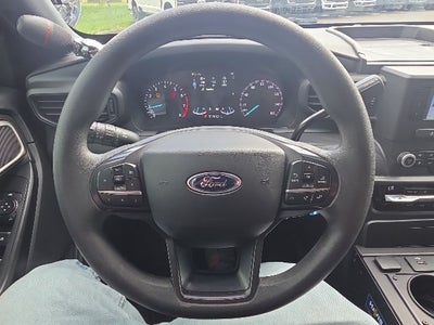 2020 Ford Utility Police Interceptor Base