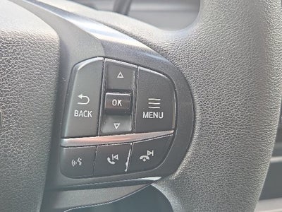 2020 Ford Utility Police Interceptor Base