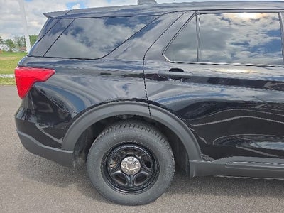 2020 Ford Utility Police Interceptor Base