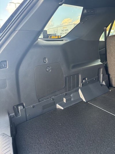 2026 Ford Utility Police Interceptor Base