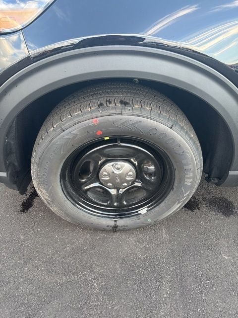 2026 Ford Utility Police Interceptor Base