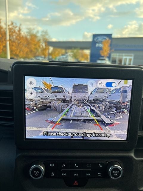 2026 Ford Utility Police Interceptor Base