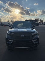 2026 Ford Utility Police Interceptor Base