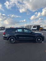 2026 Ford Utility Police Interceptor Base