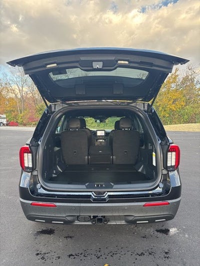 2026 Ford Utility Police Interceptor Base