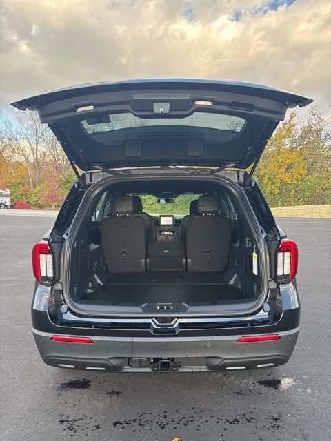 2026 Ford Utility Police Interceptor Base