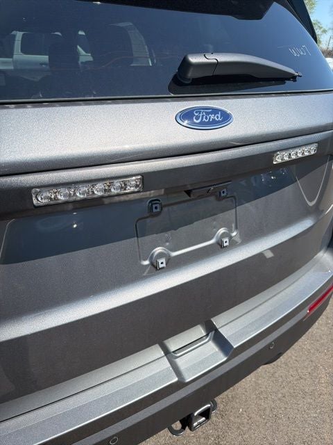 2026 Ford Utility Police Interceptor Base