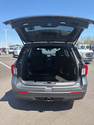 2026 Ford Utility Police Interceptor Base