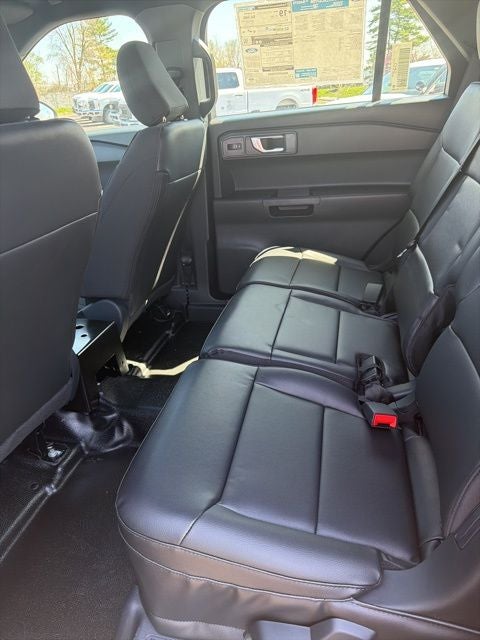 2026 Ford Utility Police Interceptor Base