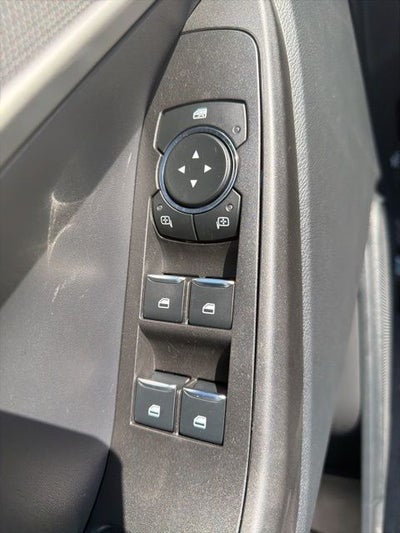 2026 Ford Utility Police Interceptor Base