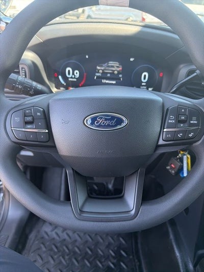 2026 Ford Utility Police Interceptor Base