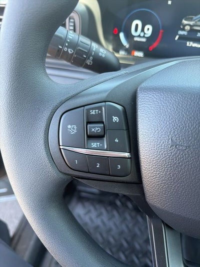 2026 Ford Utility Police Interceptor Base