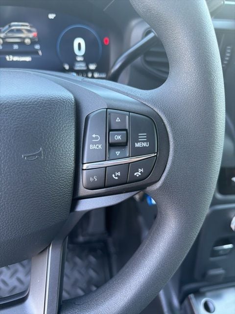 2026 Ford Utility Police Interceptor Base