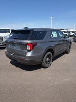 2026 Ford Utility Police Interceptor Base