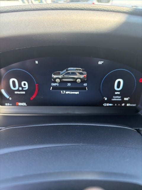 2026 Ford Utility Police Interceptor Base