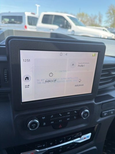 2026 Ford Utility Police Interceptor Base