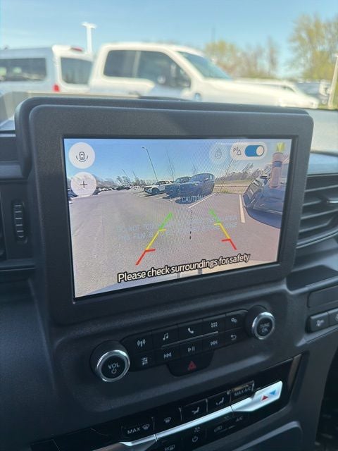 2026 Ford Utility Police Interceptor Base