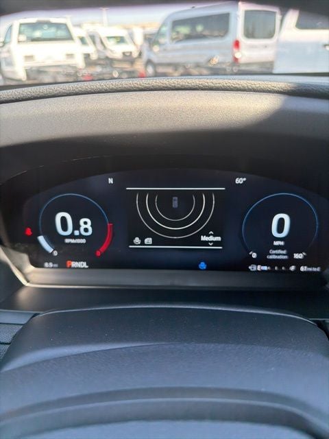 2026 Ford Utility Police Interceptor Base