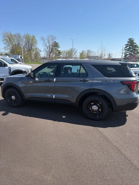 2026 Ford Utility Police Interceptor Base