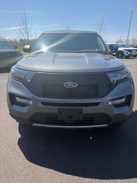 2026 Ford Utility Police Interceptor Base