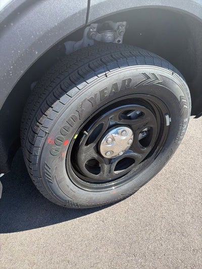 2026 Ford Utility Police Interceptor Base